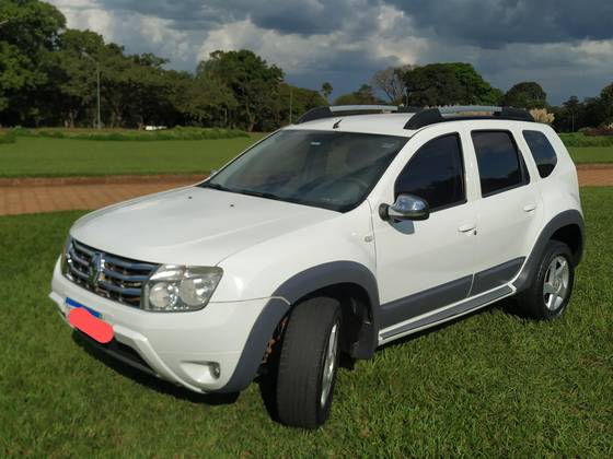 RENAULT DUSTER 2.0 DYNAMIQUE 4X2 16V FLEX 4P MANUAL RENAULT DUSTER 2.0 DYNAMIQUE 4X2 16V FLEX 4P MANUAL